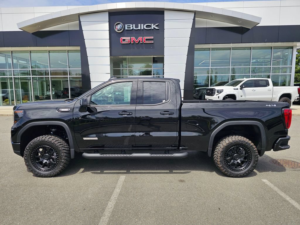 New 2026 GMC Sierra 1500 Elevation w/ Preferred Package AWD/4WD image 2