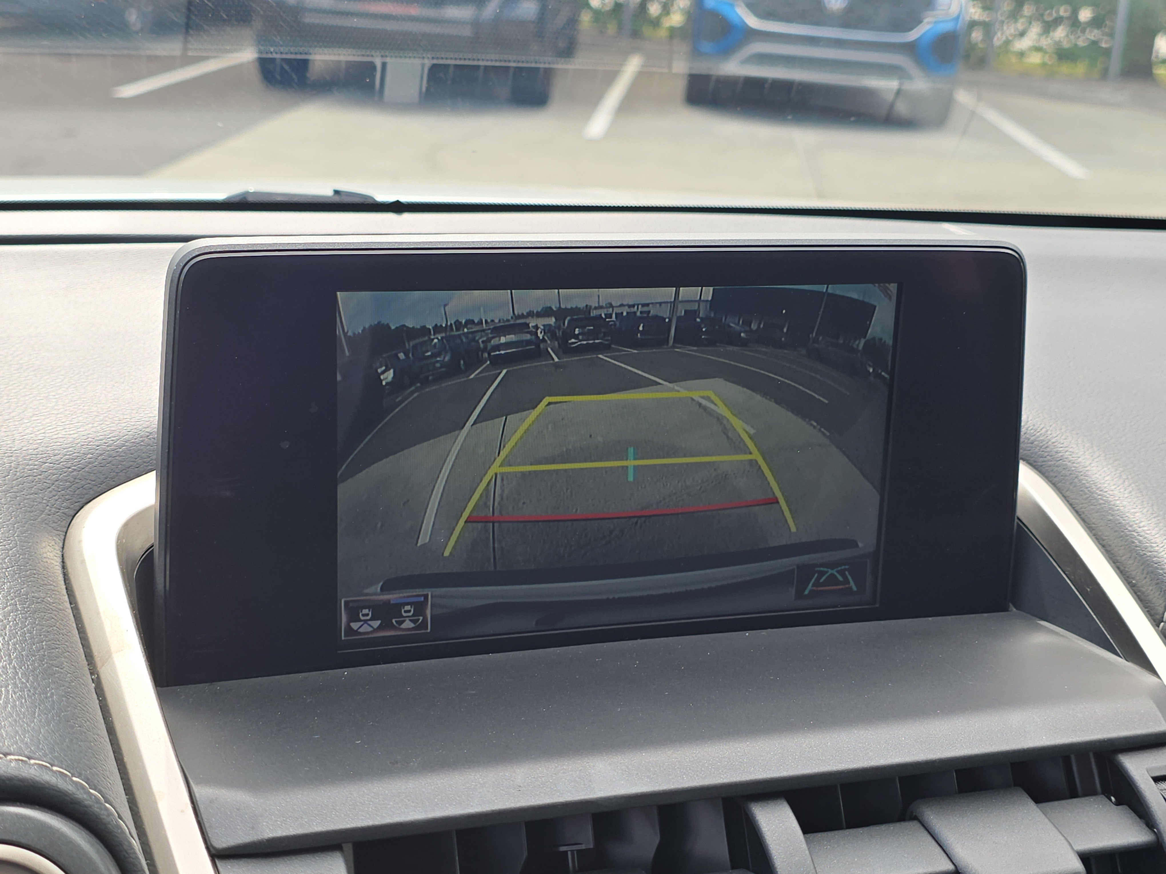 Used 2021 Lexus NX 300 FWD w/ Accessory Package 2 image 24
