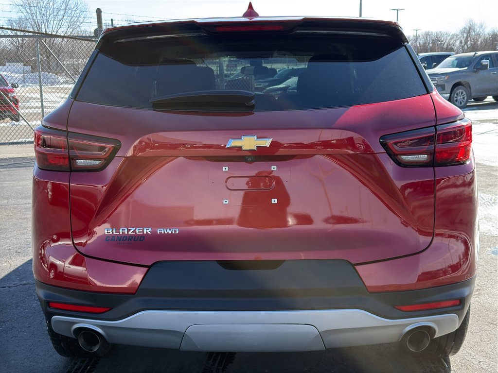 Used 2023 Chevrolet Blazer LT w/ Driver Confidence Package image 7