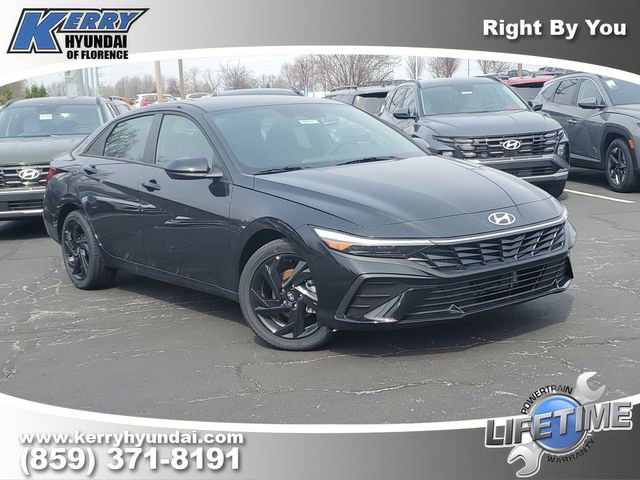 New 2026 Hyundai Elantra Sport image 32