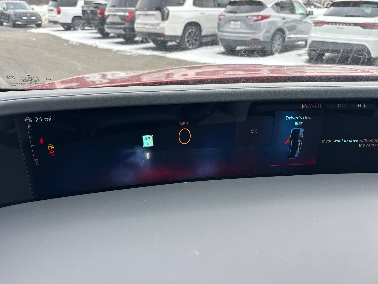 New 2026 Lincoln Nautilus Reserve AWD/4WD image 15