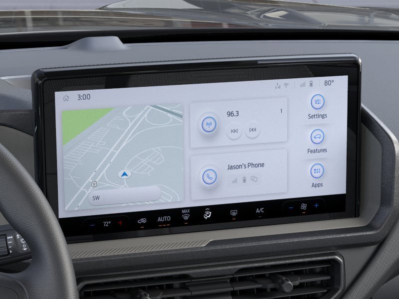New 2026 Ford Bronco Sport Big Bend AWD/4WD image 14
