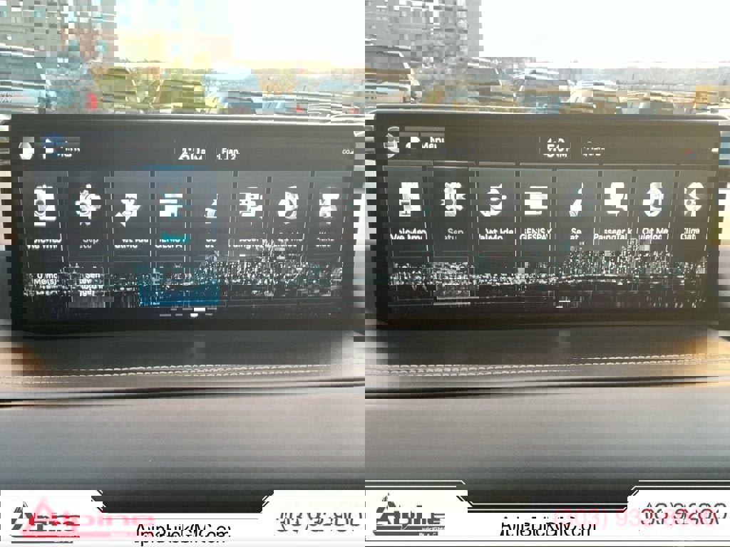 Used 2024 Genesis GV80 3.5T image 17