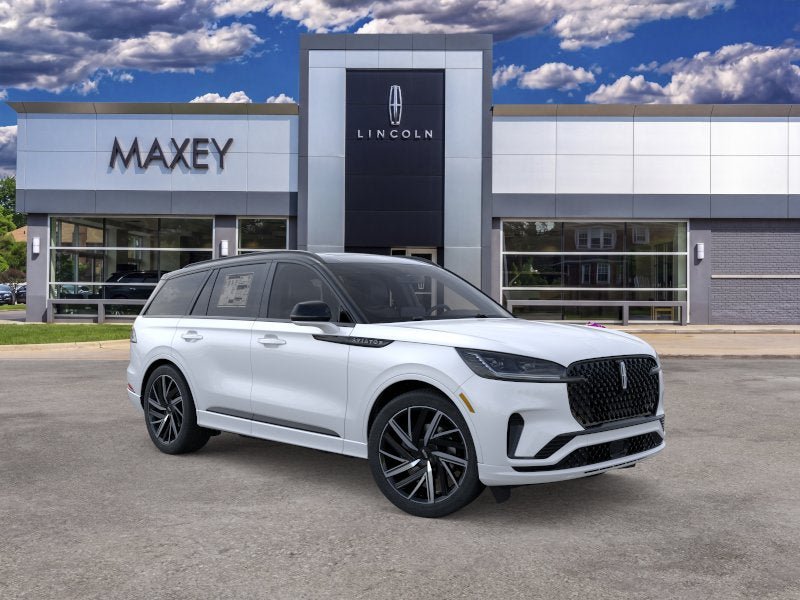 New 2026 Lincoln Aviator Black Label AWD/4WD image 7