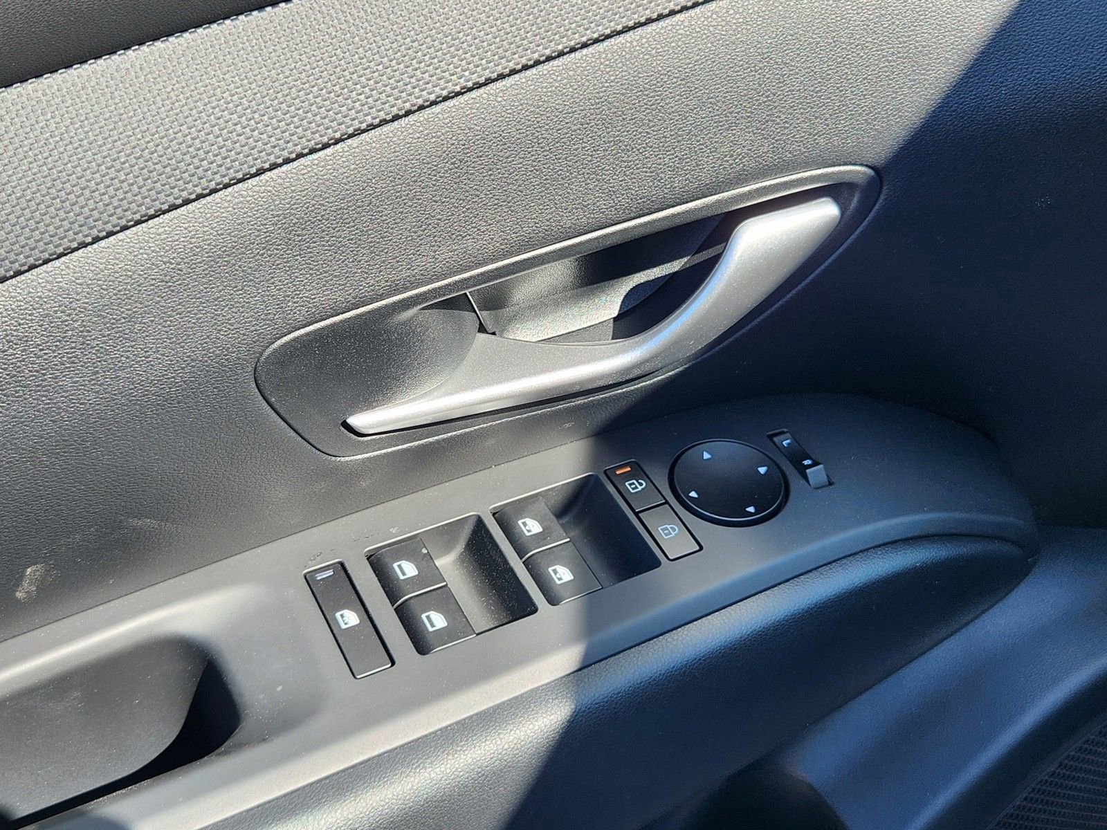 New 2025 Hyundai Tucson Blue image 21