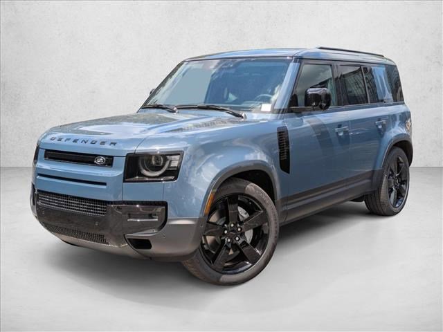 New 2026 Land Rover Defender 110 S AWD/4WD image 1
