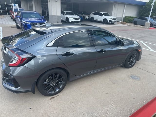 Used 2020 Honda Civic EX image 4