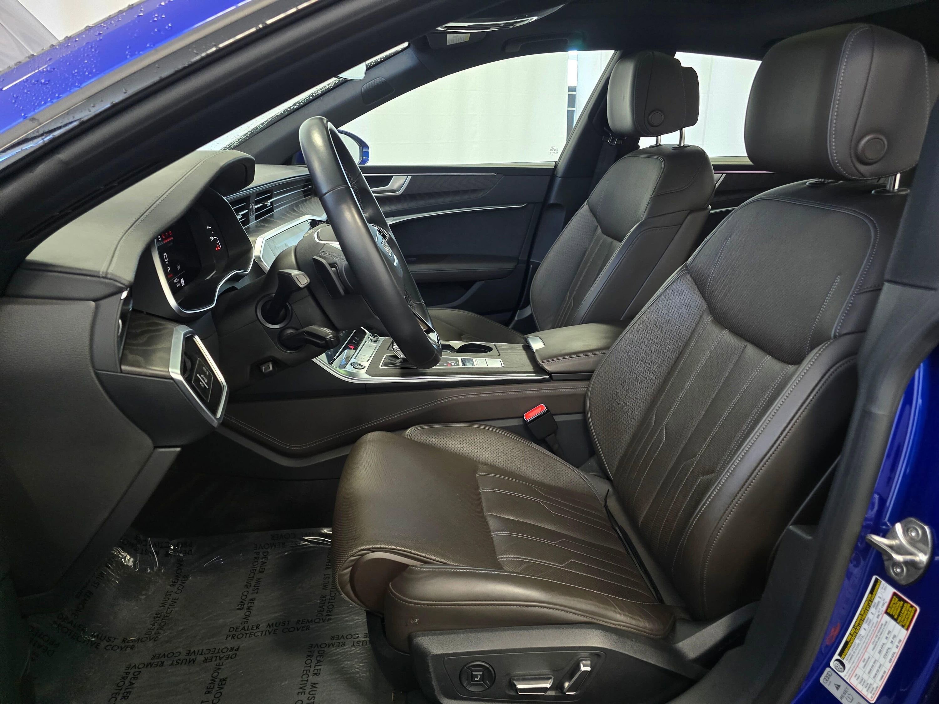 Used 2022 Audi A7 3.0T Prestige AWD/4WD image 12