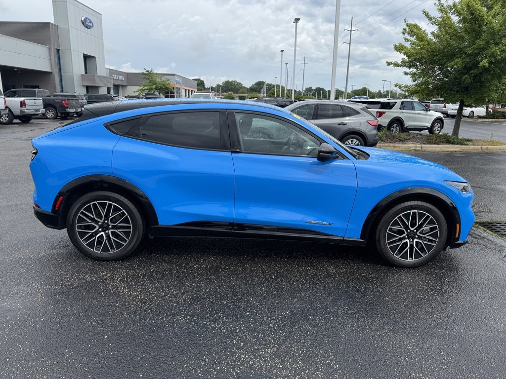 Used 2024 Ford Mustang Mach-E Premium image 3