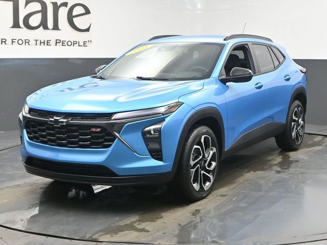 Used 2025 Chevrolet Trax RS w/ Driver Confidence Package image 34