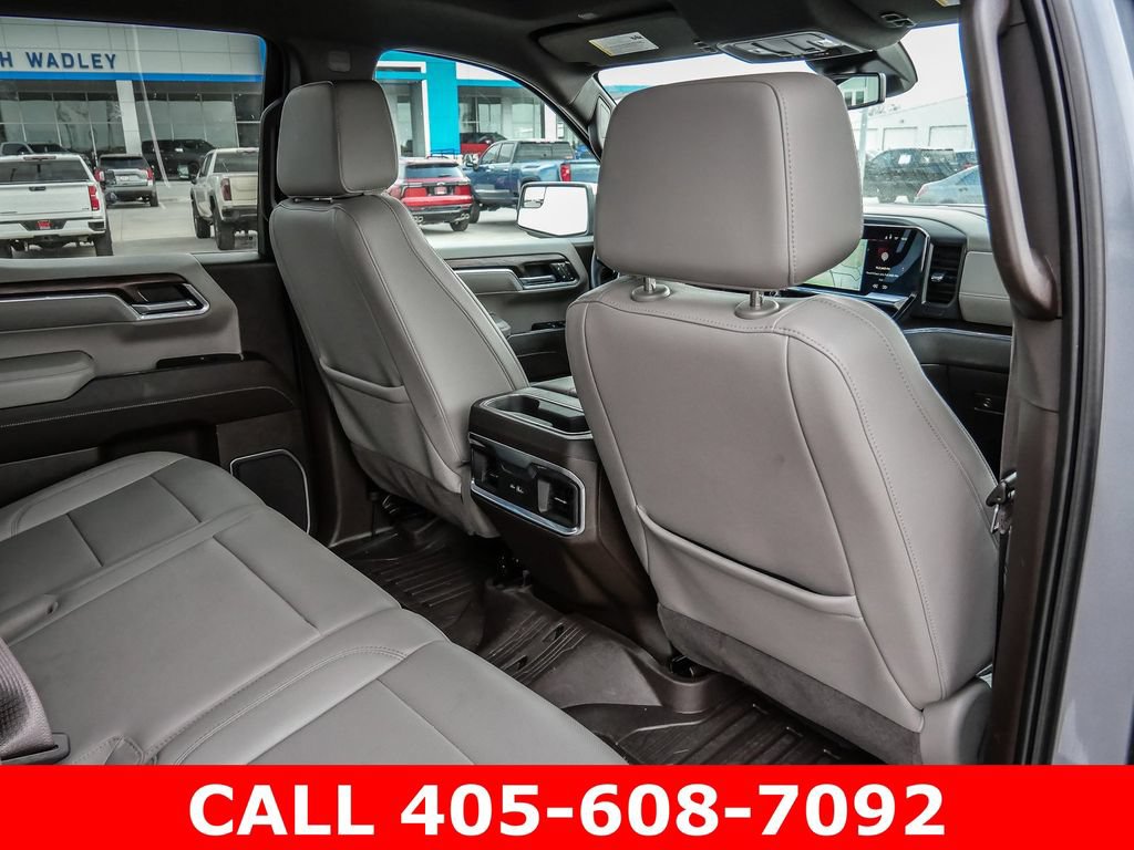 Used 2023 GMC Sierra 1500 SLT w/ SLT Premium Package AWD/4WD image 76