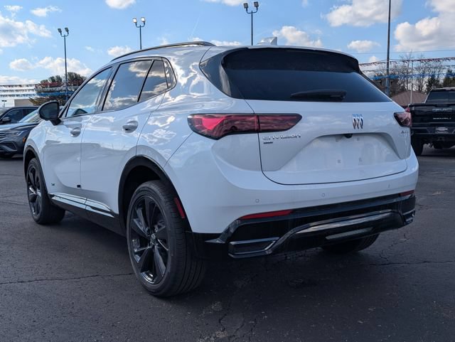 New 2026 Buick Envision Sport Touring AWD/4WD image 6