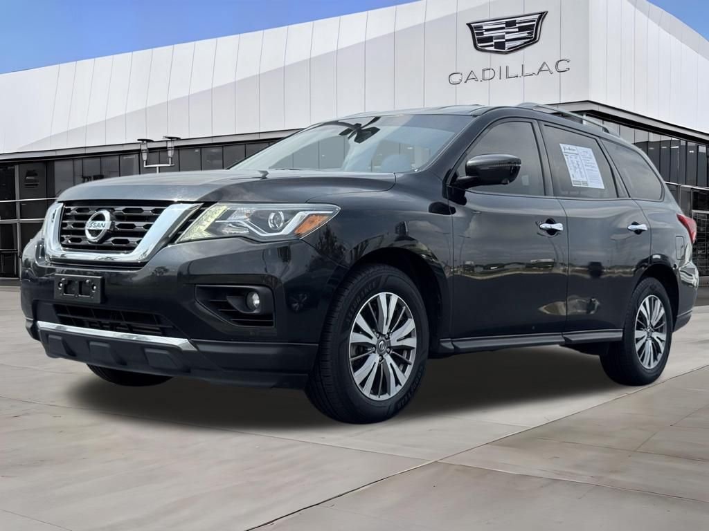 Used 2019 Nissan Pathfinder SL FWD image 5