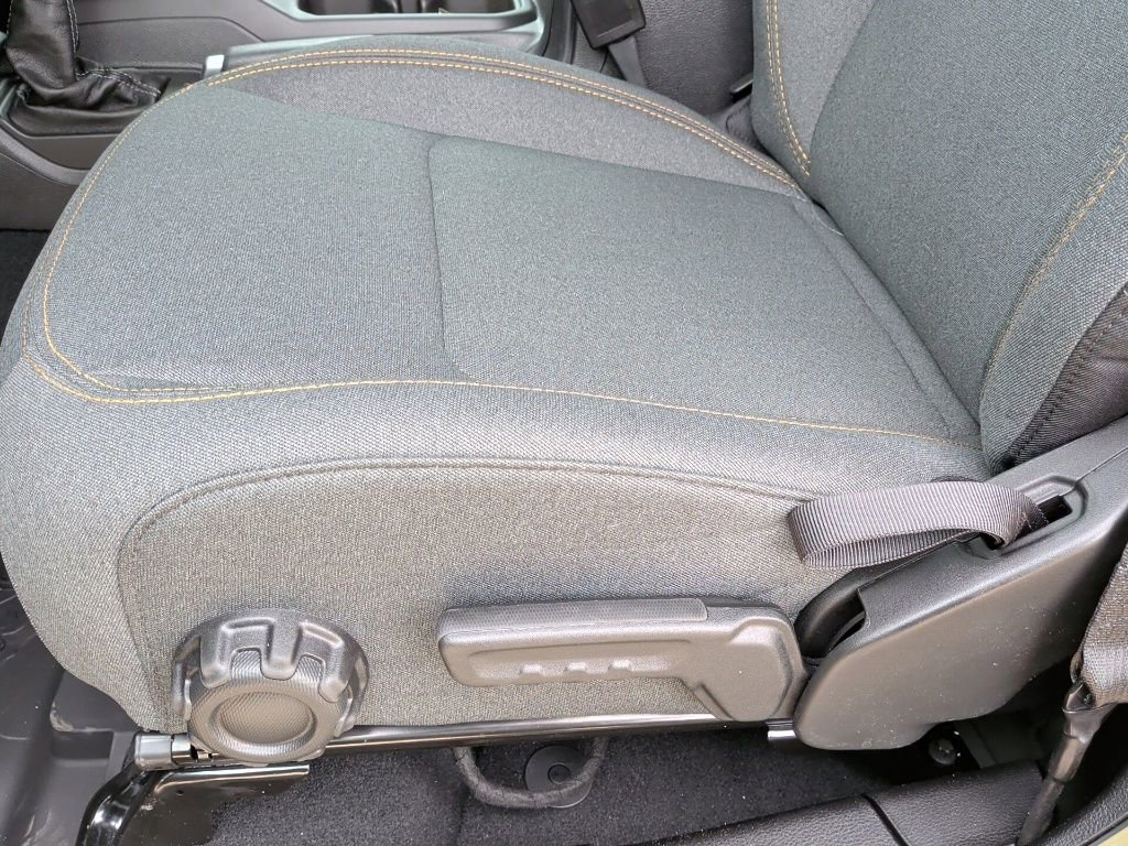 New 2026 Jeep Wrangler Willys image 13