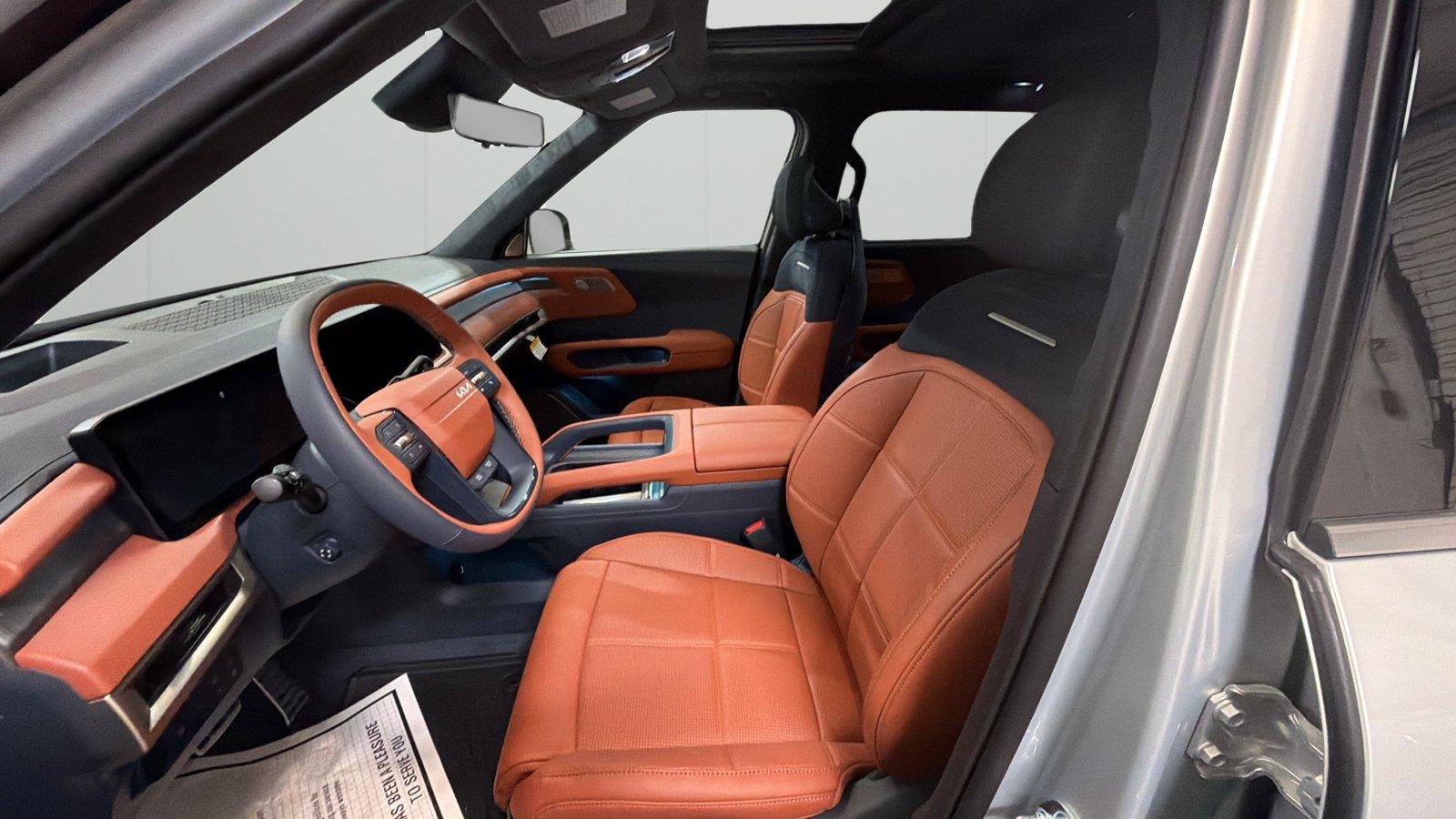 New 2027 Kia Telluride X-Line SX Prestige AWD/4WD image 10