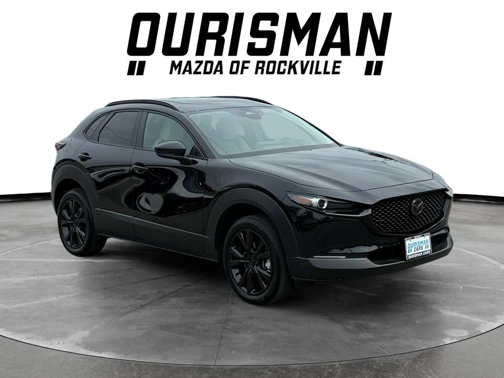 Used 2026 MAZDA CX-30 AWD 2.5 S
