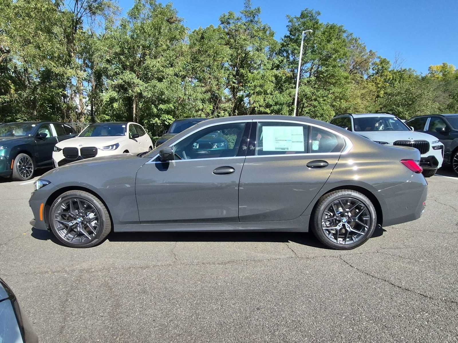 New 2026 BMW 330i xDrive Sedan w/ Premium Package AWD/4WD image 5