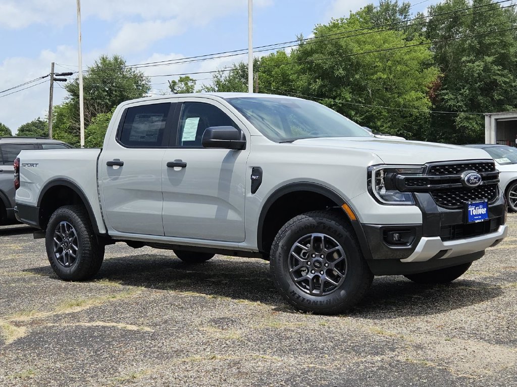 New 2026 Ford Ranger XLT RWD image 2
