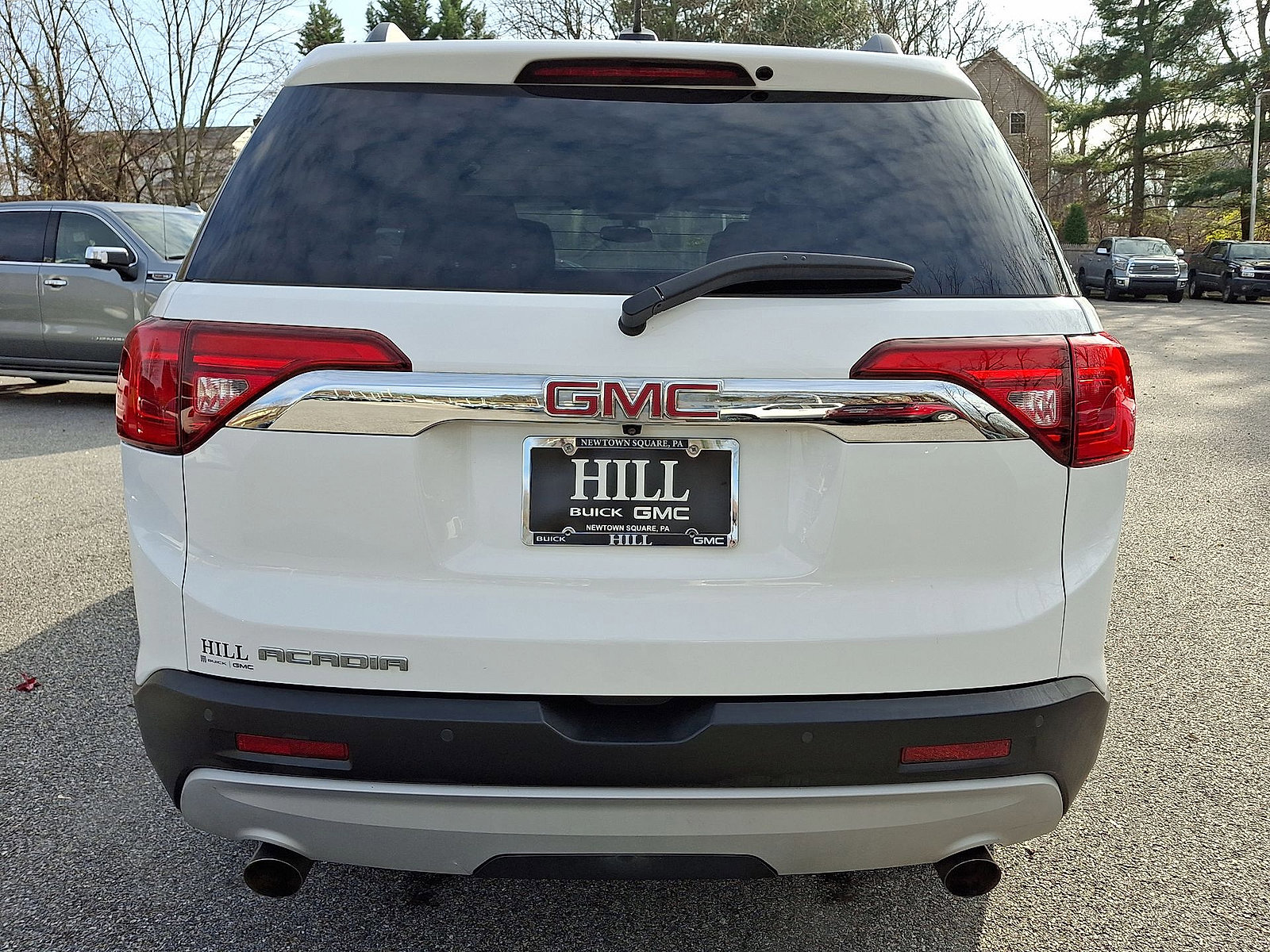 Certified 2019 GMC Acadia SLE w/ Driver Alert Package I image 23