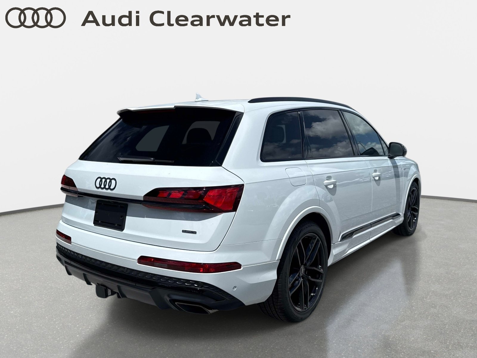 New 2026 Audi Q7 3.0T Prestige AWD/4WD image 4
