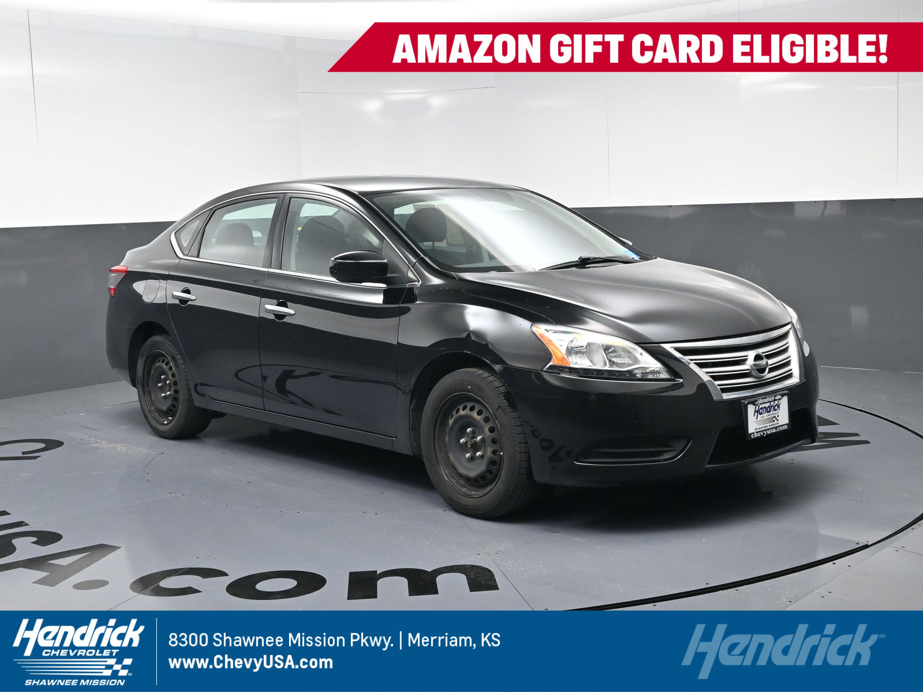 Used 2014 Nissan Sentra SV