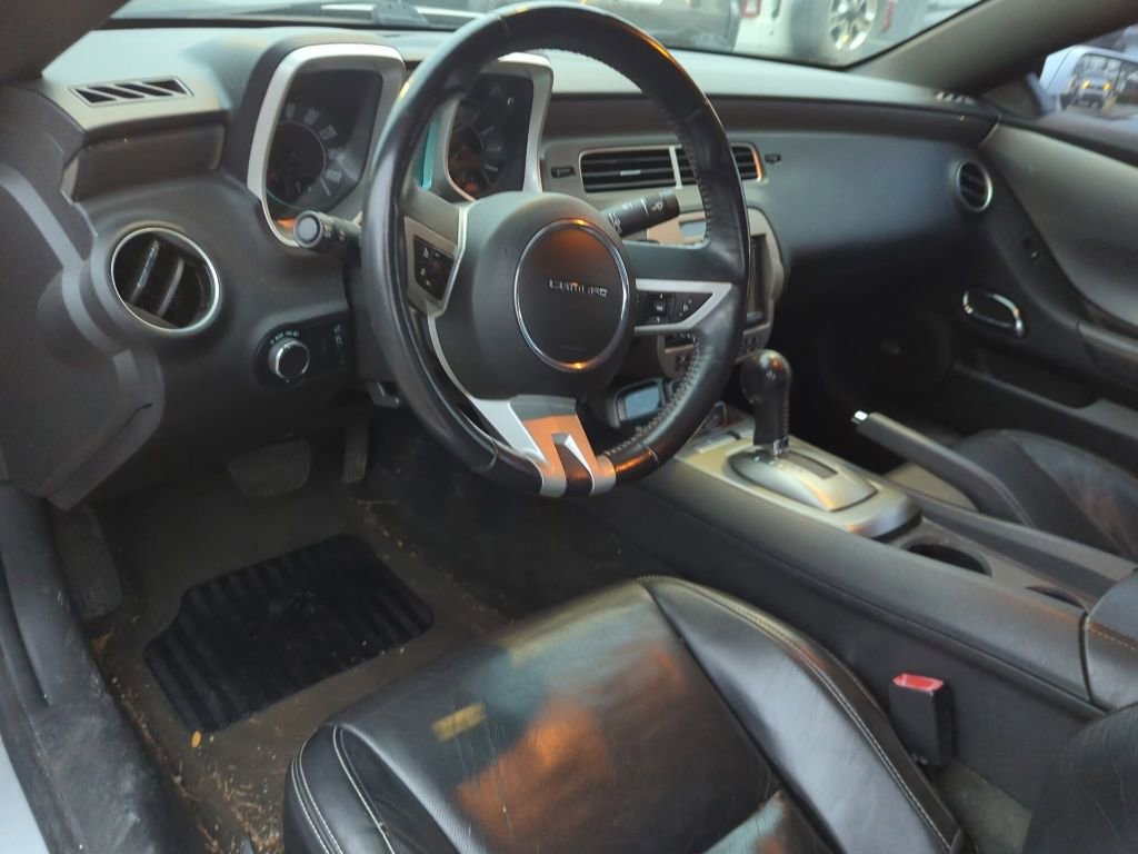 Used 2010 Chevrolet Camaro LT w/ RS Package image 7