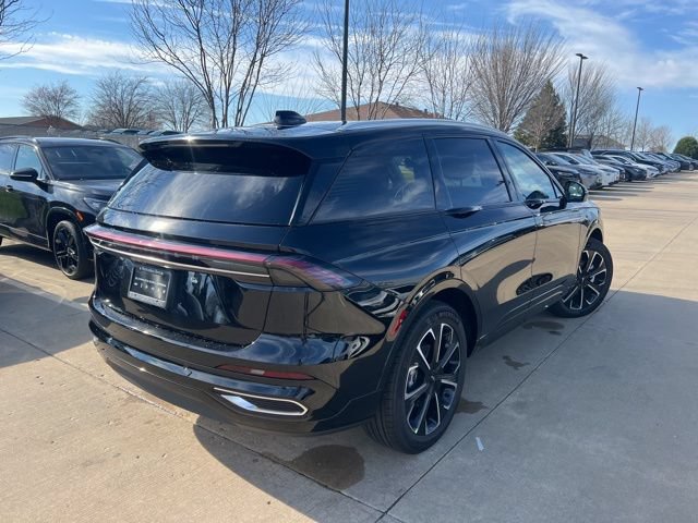 New 2026 Lincoln Nautilus Reserve AWD/4WD image 6