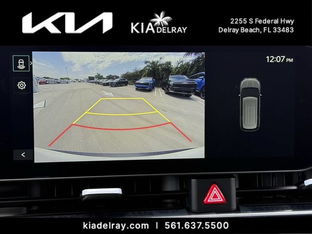 New 2026 Kia Carnival FWD image 20