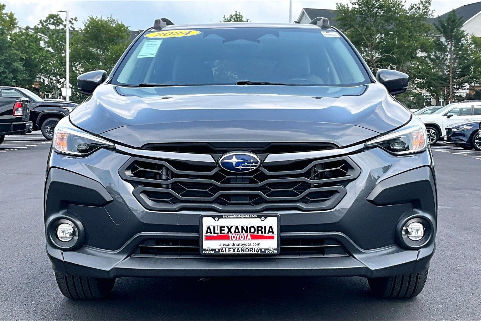 Used 2024 Subaru Crosstrek 2.0i Premium AWD/4WD image 3
