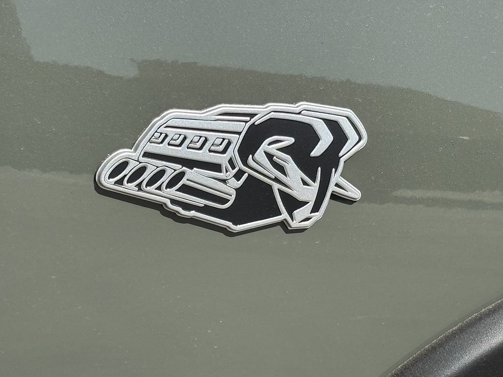 New 2026 RAM 1500 Rebel w/ Rebel Level 2 Equipment Group AWD/4WD image 8