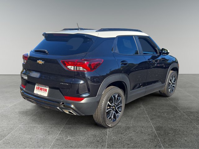 Used 2023 Chevrolet TrailBlazer ACTIV w/ Convenience Package AWD/4WD image 5