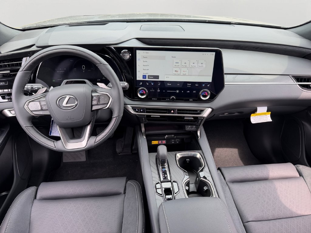 New 2026 Lexus RX 350h w/ Convenience Package AWD/4WD image 9