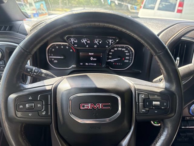 Used 2022 GMC Sierra 1500 AT4 w/ Driver Alert Package I image 31