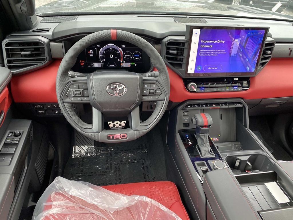 New 2026 Toyota Tundra TRD Pro AWD/4WD image 8
