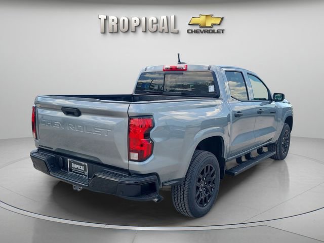 New 2026 Chevrolet Colorado W/T RWD image 3