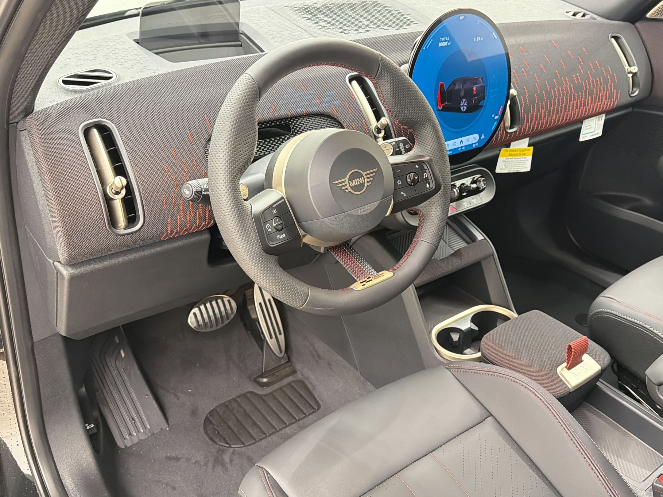 New 2027 MINI Cooper Countryman John Cooper Works AWD/4WD image 4