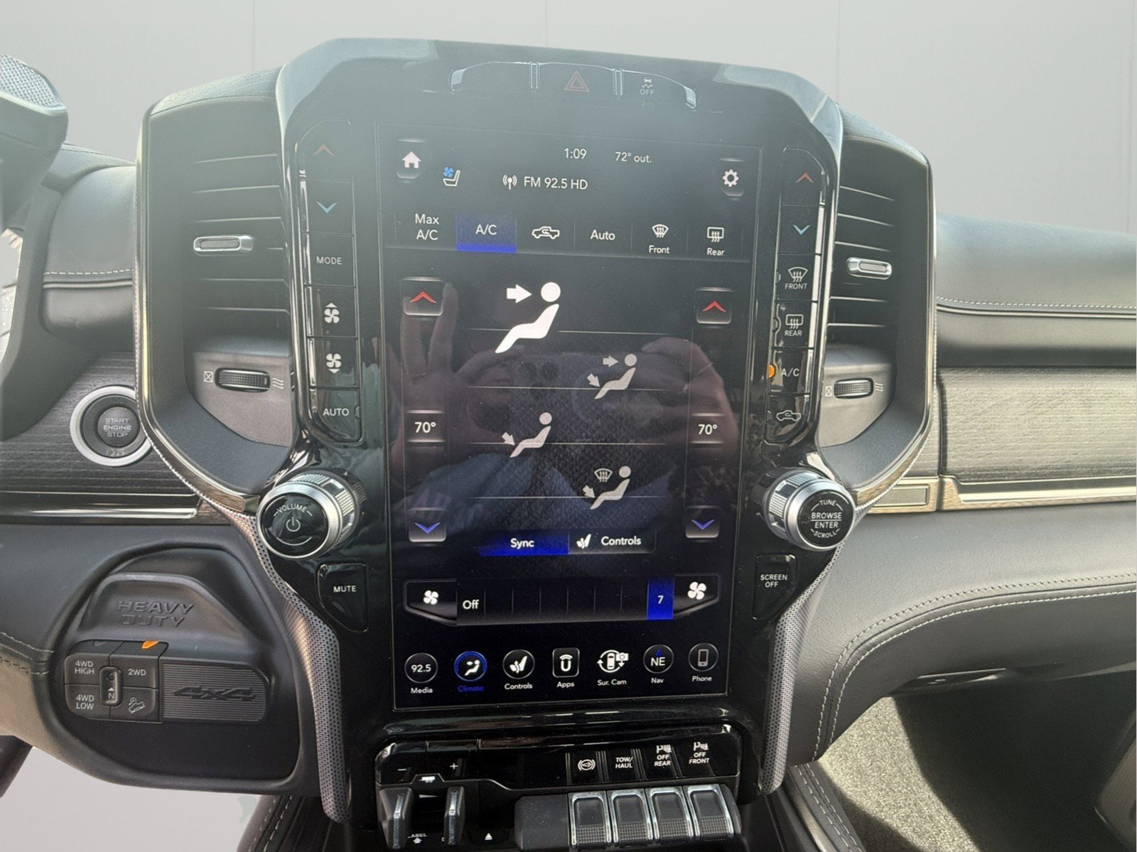 Used 2019 RAM 2500 Limited image 14