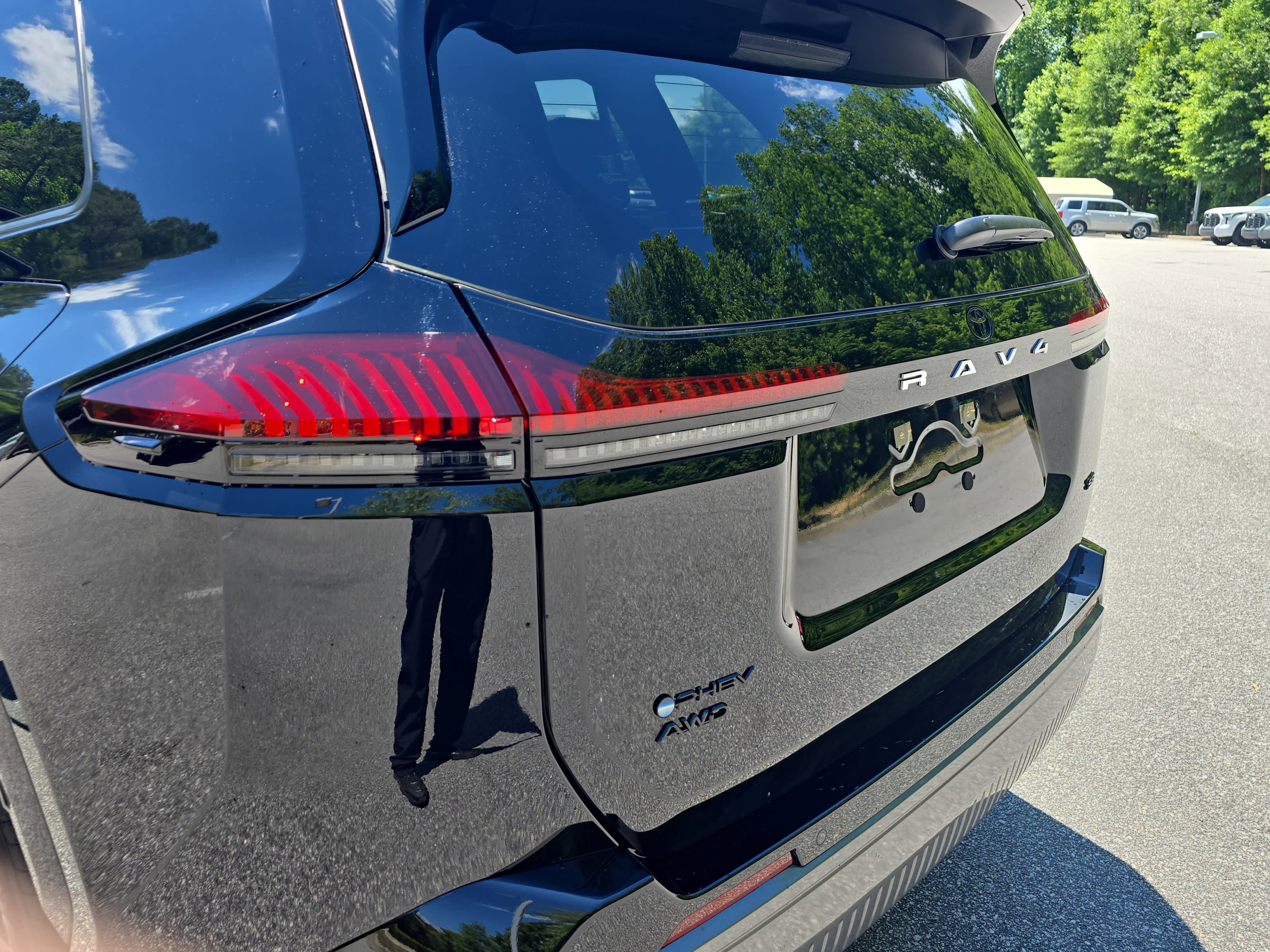New 2026 Toyota RAV4 SE AWD/4WD image 30