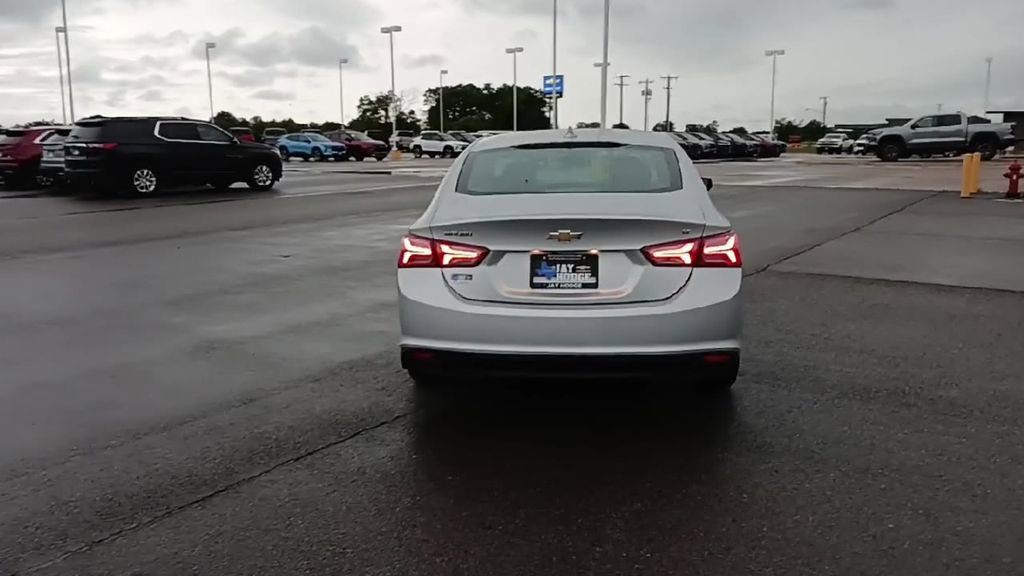 Certified 2022 Chevrolet Malibu LT image 7