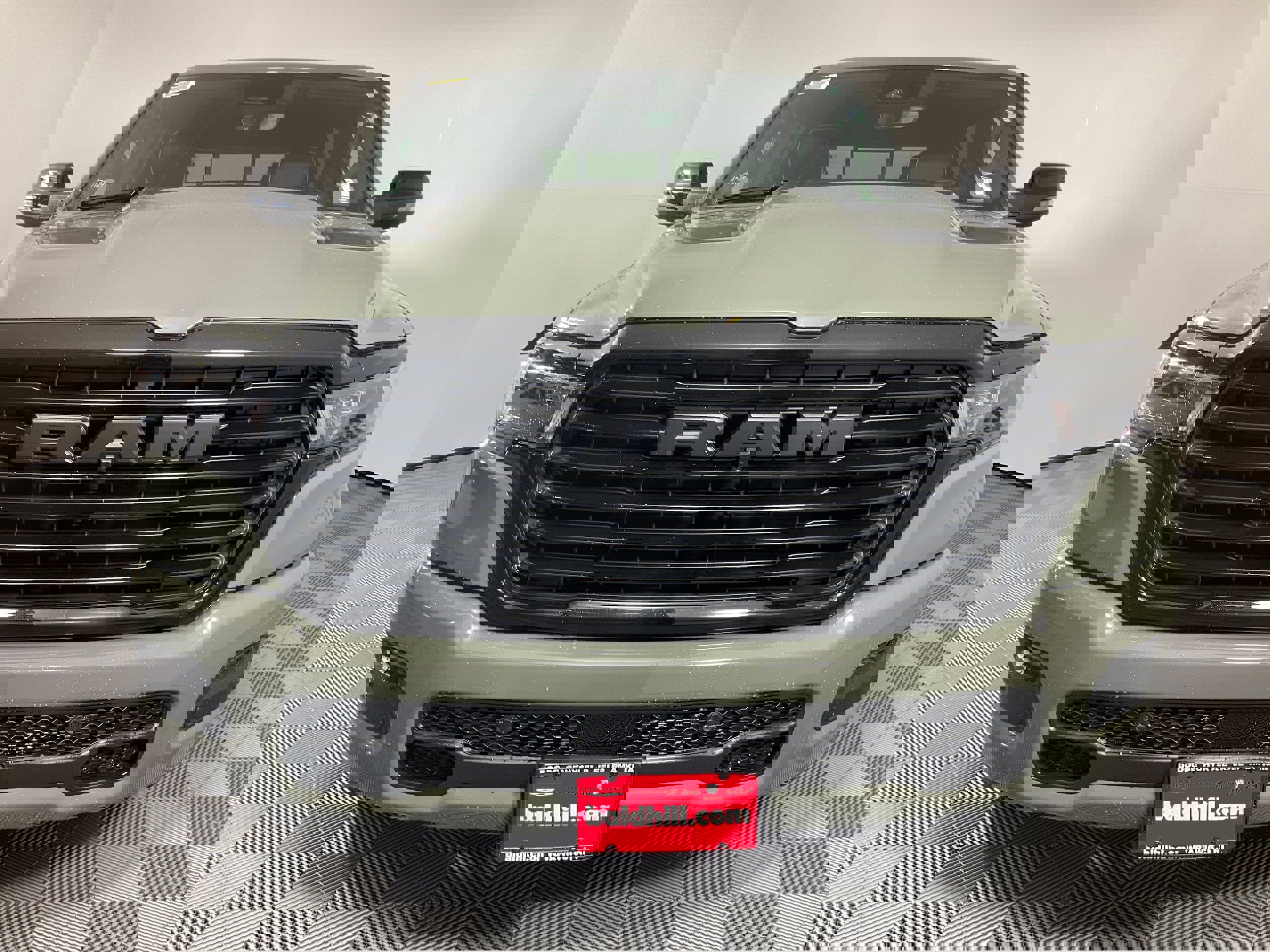 New 2026 RAM 1500 Laramie video 2