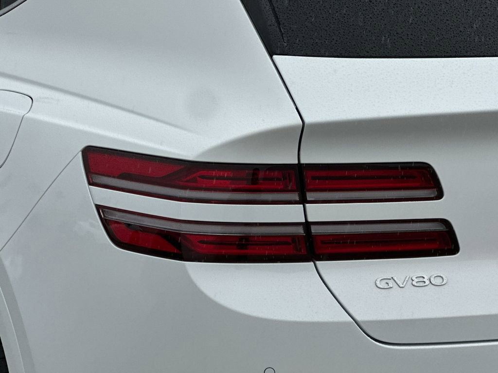New 2026 Genesis GV80 2.5T Select AWD/4WD image 27