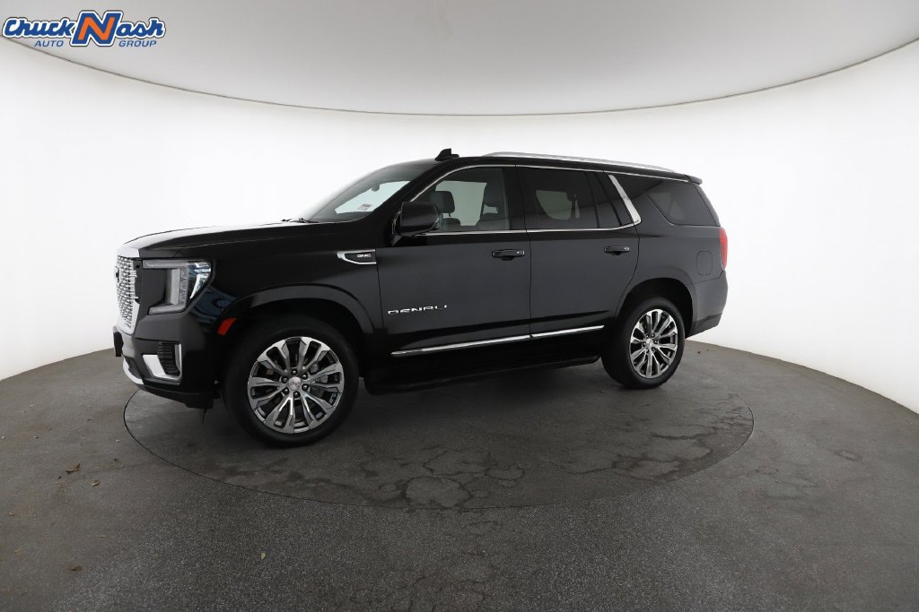Used 2023 GMC Yukon Denali AWD/4WD image 5