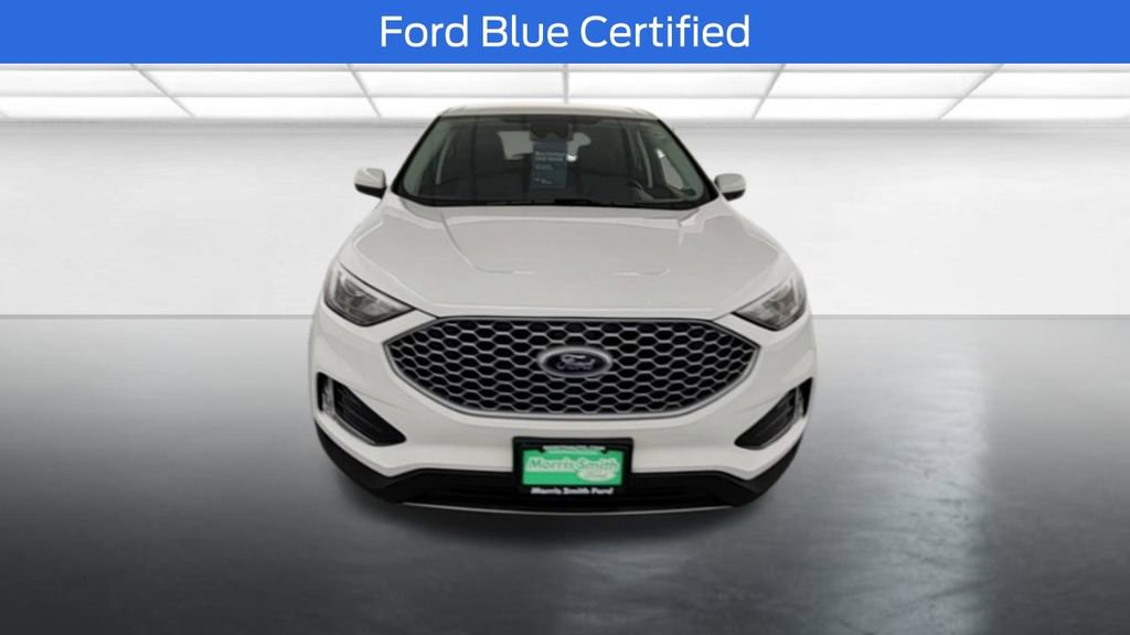 Certified 2023 Ford Edge SEL w/ Convenience Package image 2