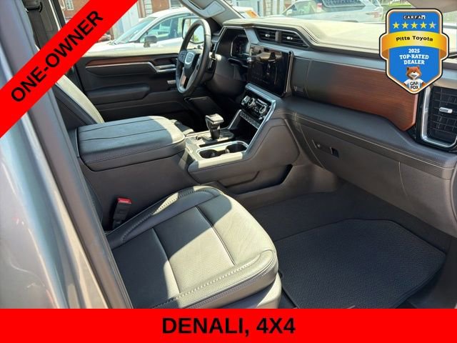 Used 2025 GMC Sierra 1500 Denali image 14