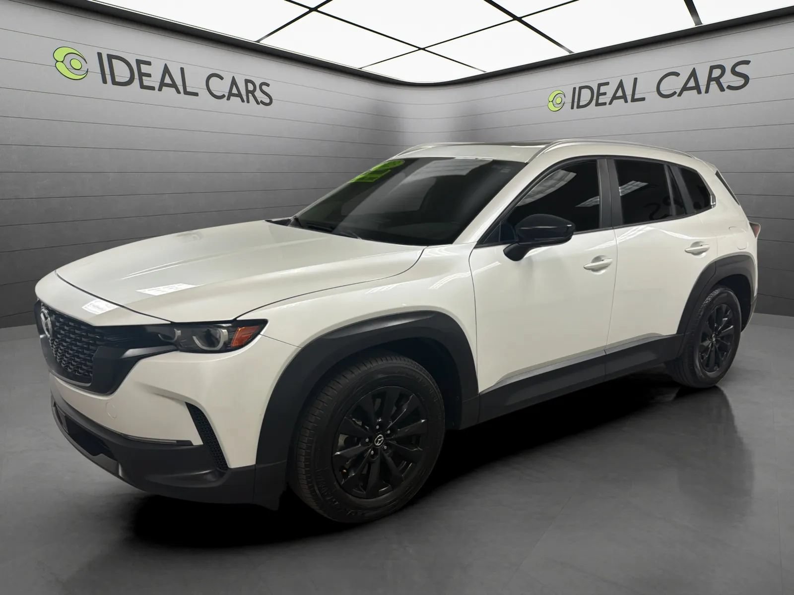 Used 2023 MAZDA CX-50 2.5 S w/ Cargo Package AWD/4WD image 1