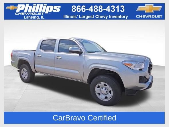Used 2023 Toyota Tacoma SR