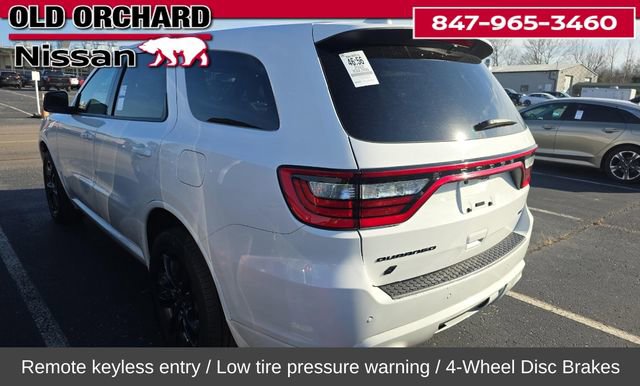 Used 2022 Dodge Durango GT image 7
