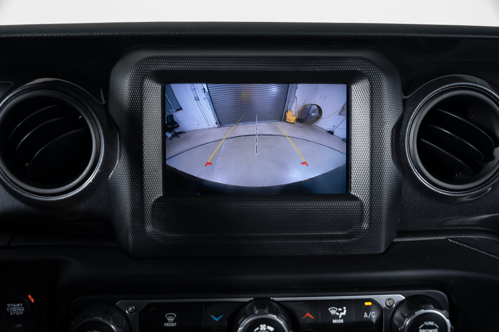 Used 2023 Jeep Wrangler Unlimited Sport AWD/4WD image 34