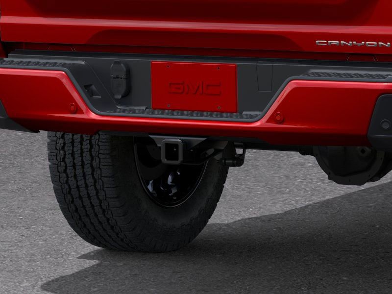 New 2026 GMC Canyon Denali AWD/4WD image 15
