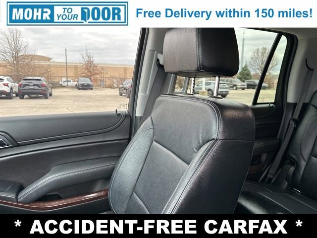 Used 2019 GMC Yukon SLE w/ HD Trailering Package image 23